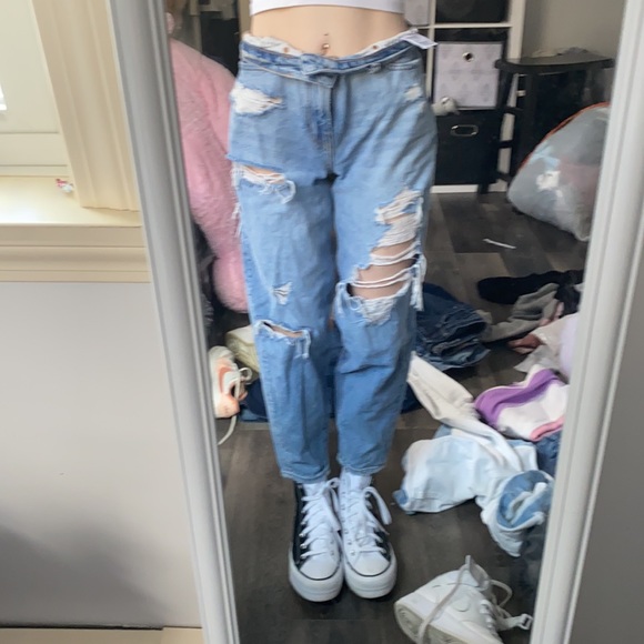 mom jeans - Picture 4 of 4